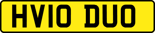 HV10DUO