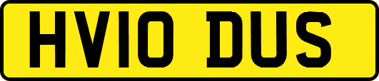 HV10DUS