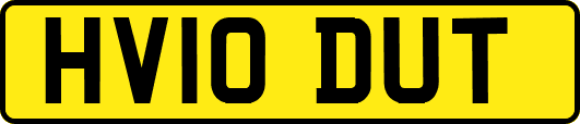 HV10DUT