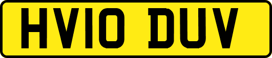 HV10DUV