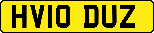 HV10DUZ