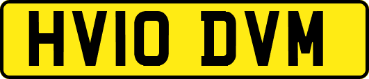 HV10DVM