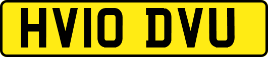 HV10DVU