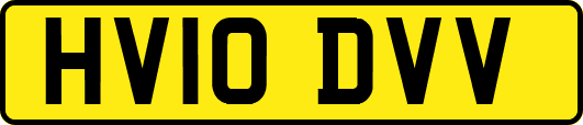 HV10DVV