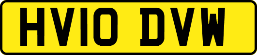 HV10DVW