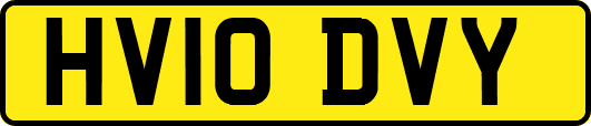 HV10DVY