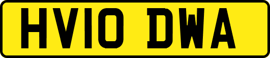 HV10DWA