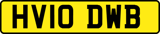 HV10DWB