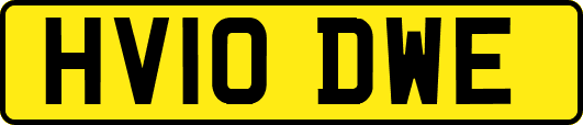 HV10DWE