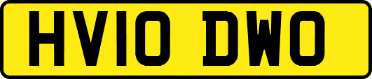 HV10DWO