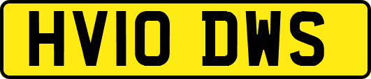 HV10DWS