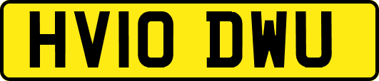 HV10DWU