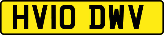 HV10DWV