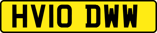 HV10DWW