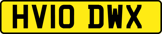 HV10DWX
