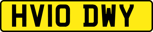 HV10DWY