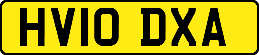 HV10DXA
