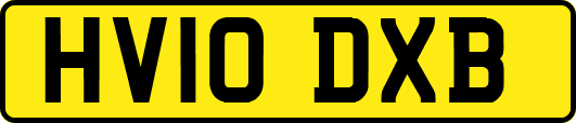 HV10DXB
