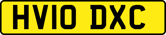 HV10DXC