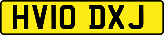HV10DXJ
