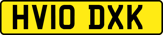 HV10DXK