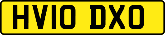 HV10DXO