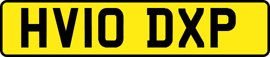 HV10DXP