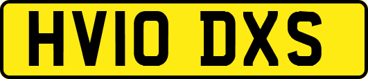 HV10DXS