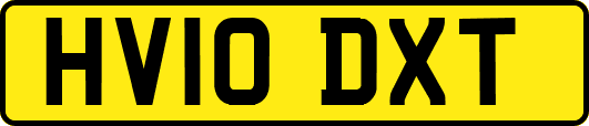 HV10DXT