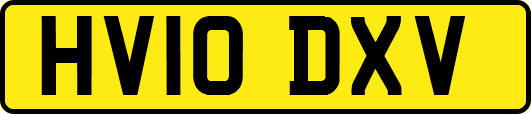 HV10DXV