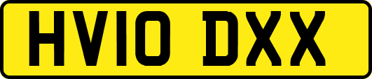 HV10DXX