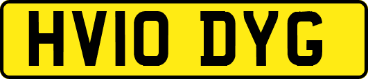 HV10DYG
