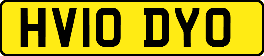 HV10DYO