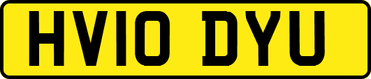 HV10DYU