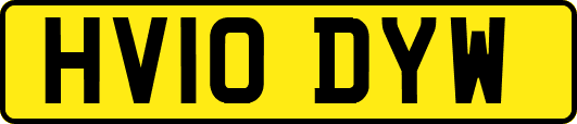 HV10DYW