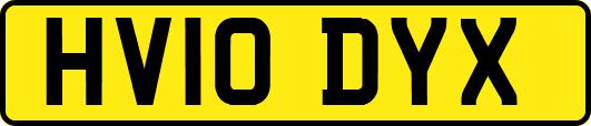 HV10DYX