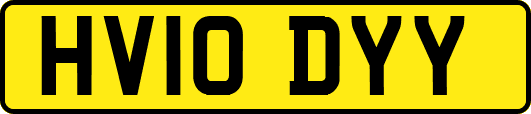 HV10DYY