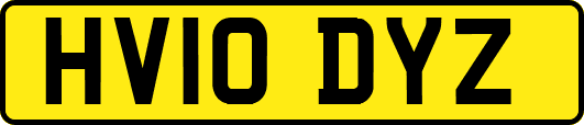 HV10DYZ