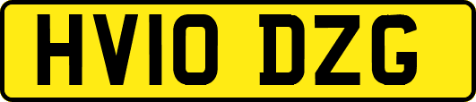 HV10DZG