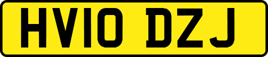 HV10DZJ