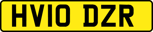 HV10DZR