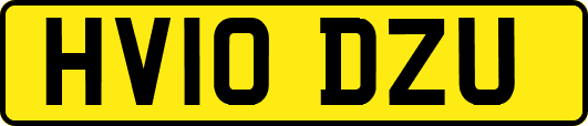 HV10DZU