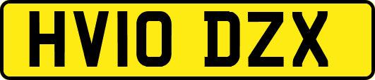 HV10DZX