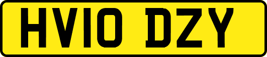 HV10DZY