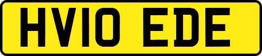 HV10EDE