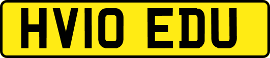HV10EDU
