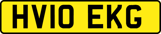 HV10EKG