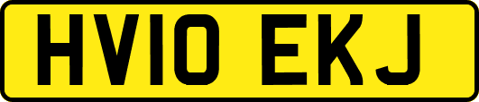 HV10EKJ