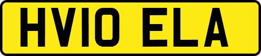 HV10ELA