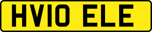 HV10ELE